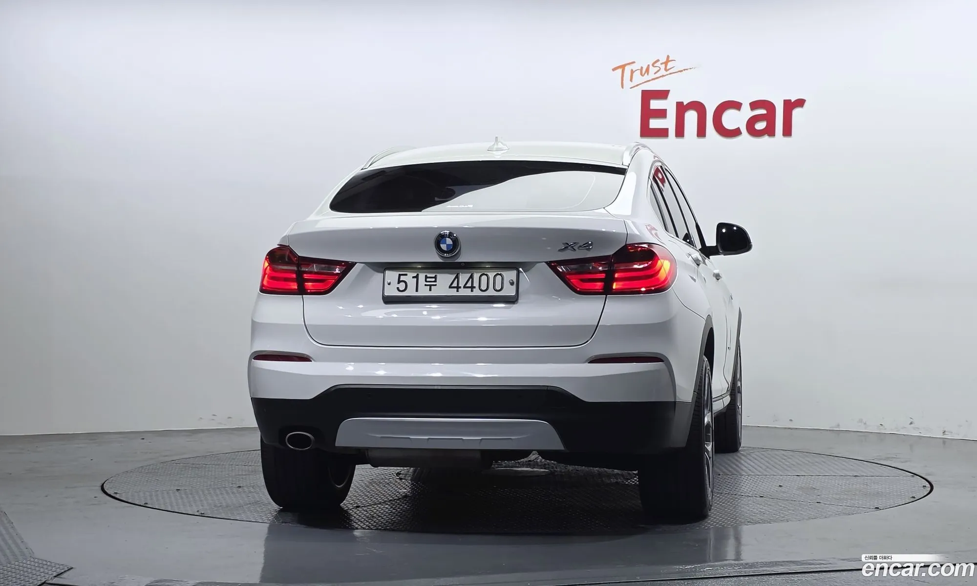 BMW X4 2015 — 6