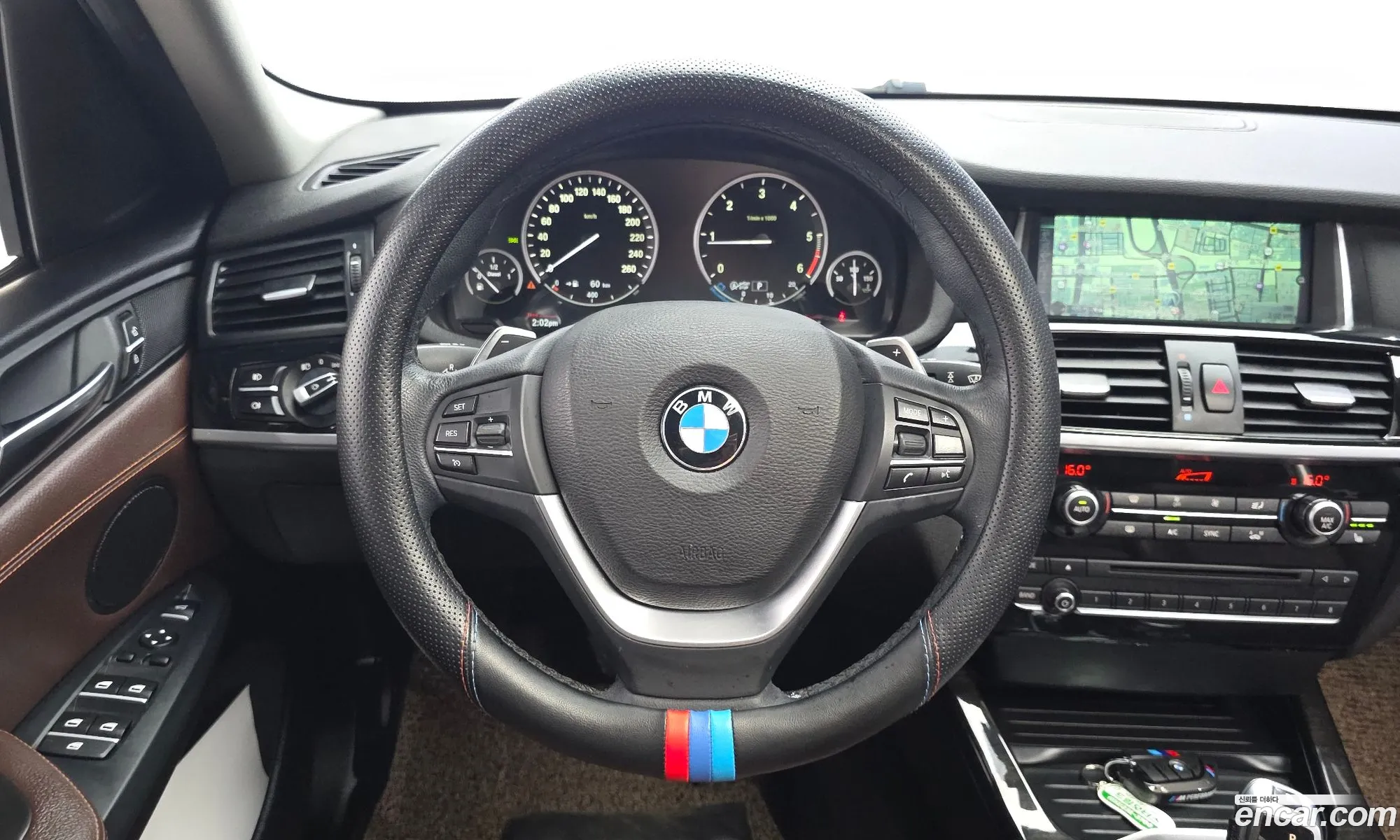 BMW X4 2015 — 15
