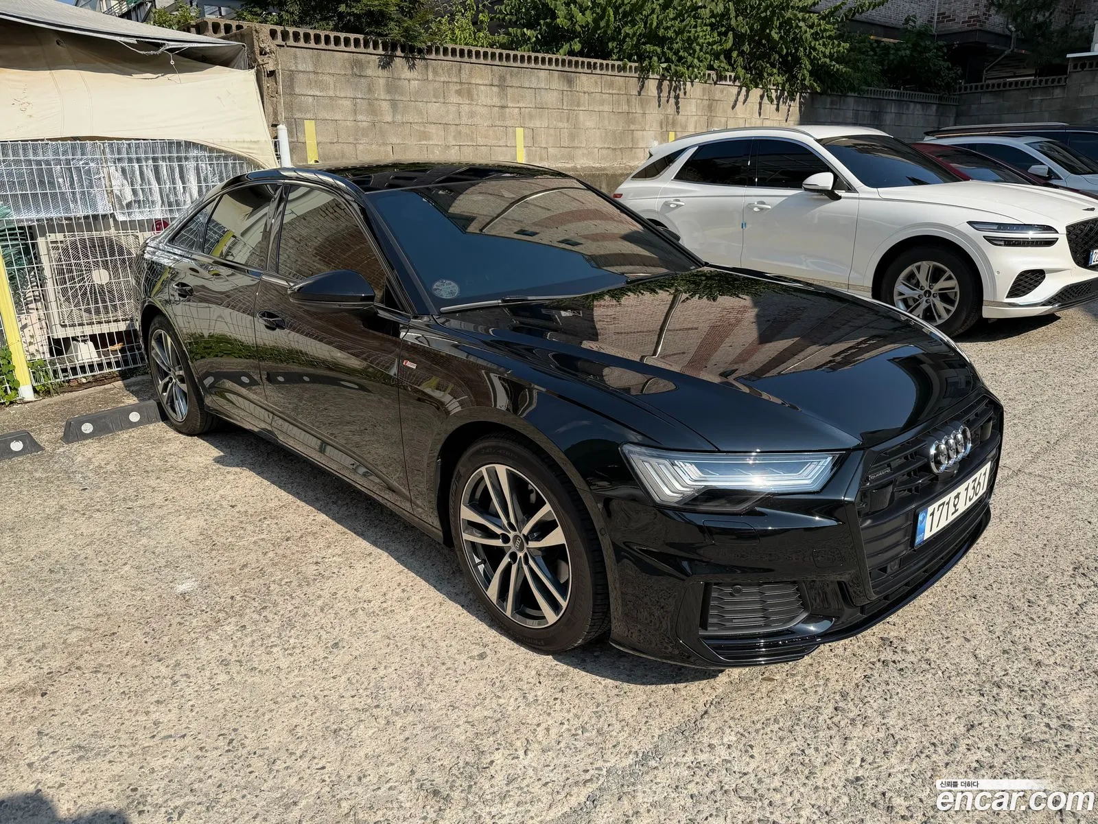 Audi A6 2023 — 7