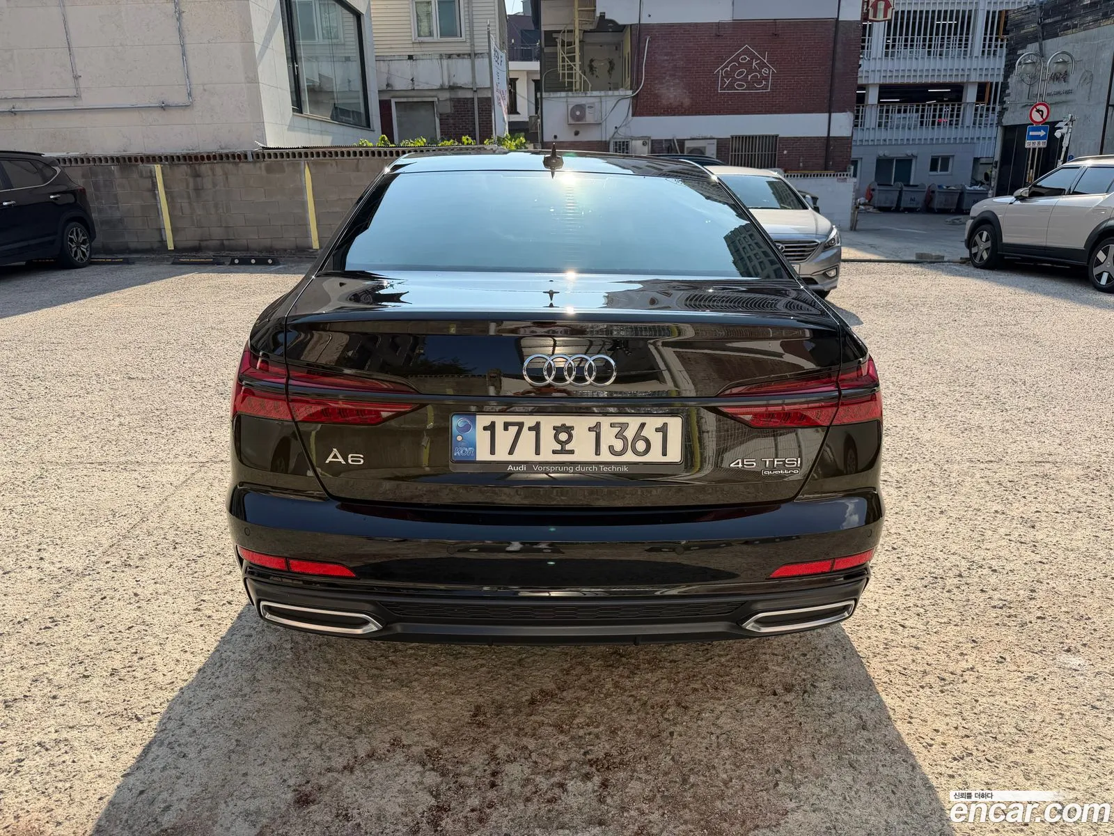 Audi A6 2023 — 6