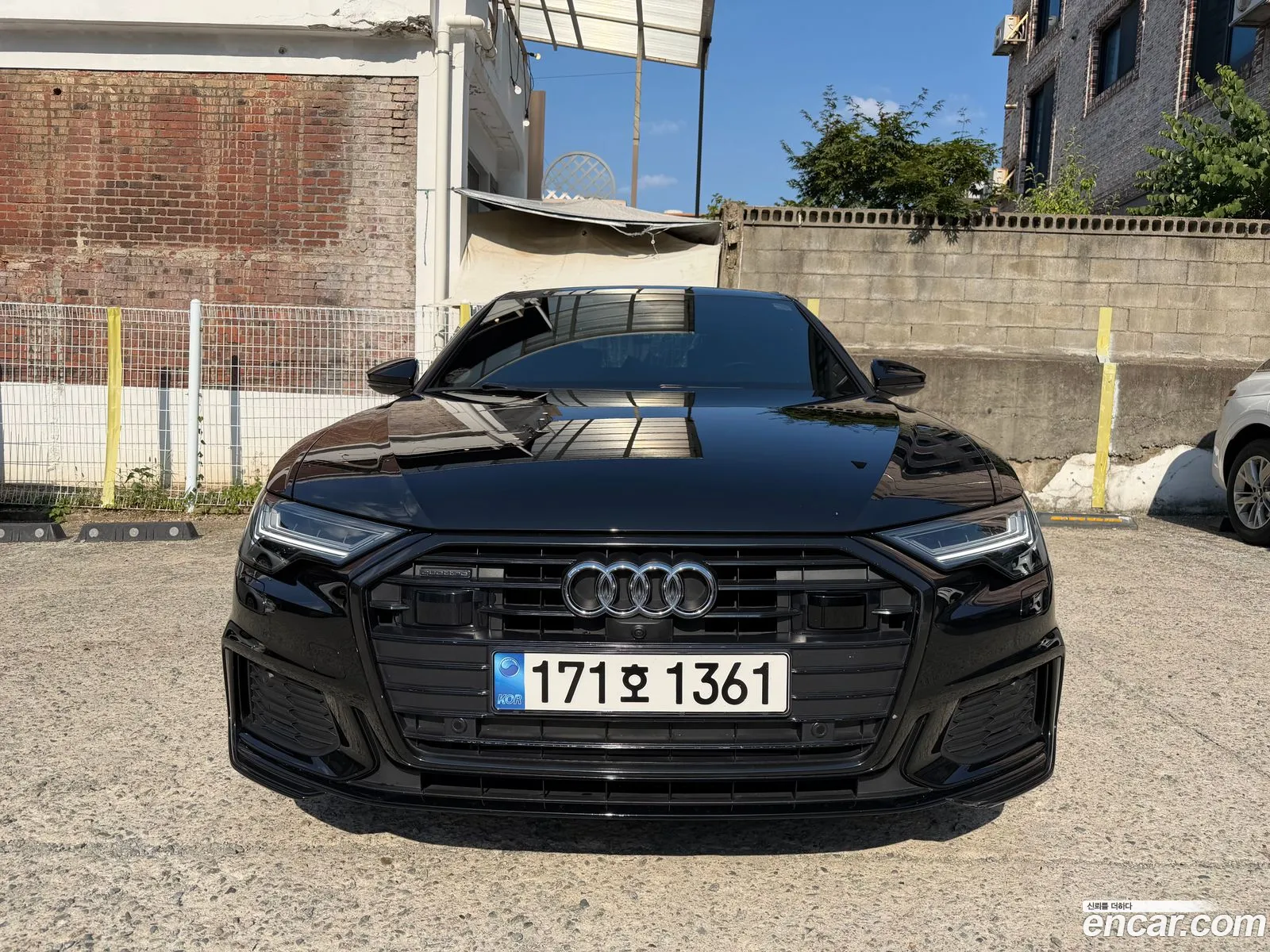 Audi A6 2023 — 10