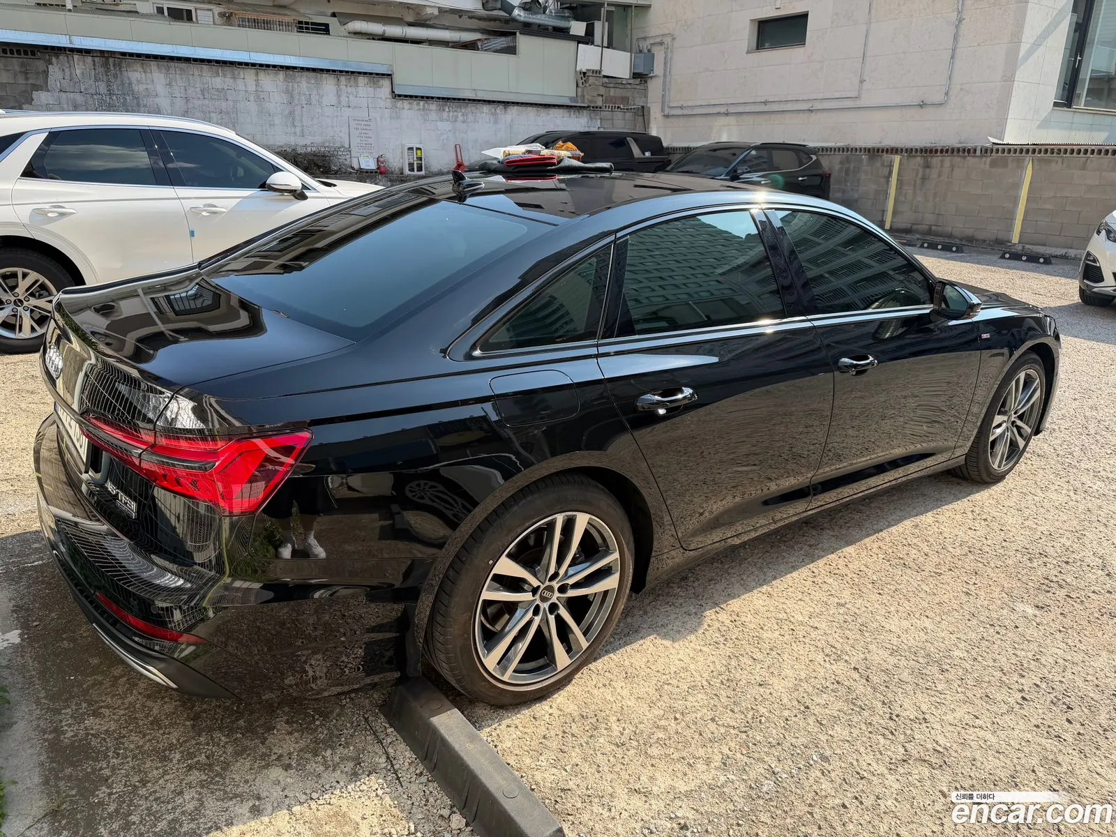 Audi A6 2023 — 8