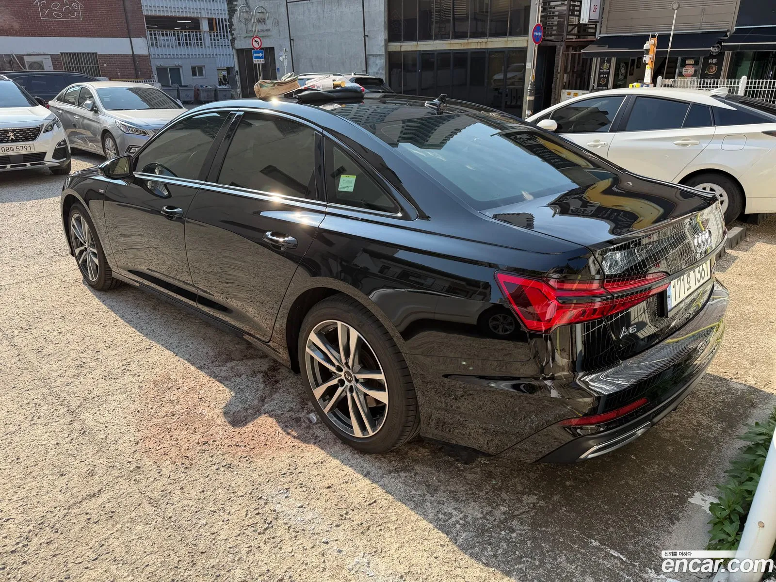 Audi A6 2023 — 5