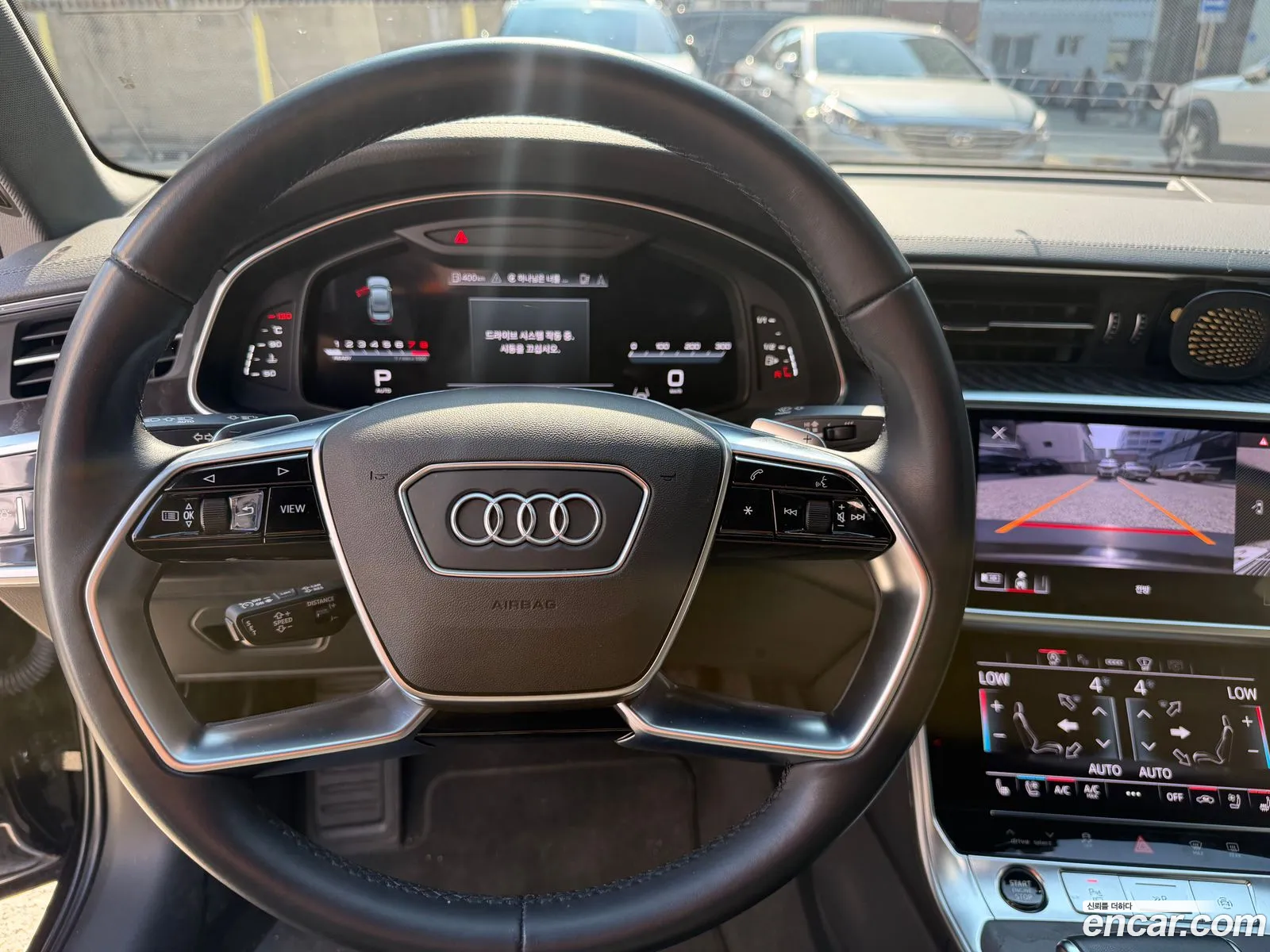 Audi A6 2023 — 9