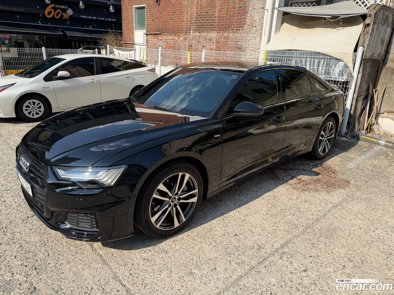 Audi A6 2023 — 4