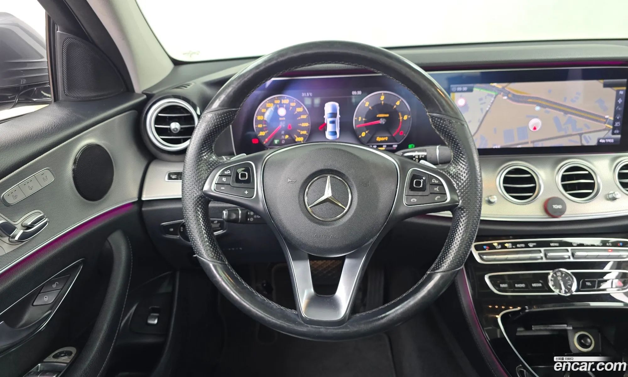 Mercedes-Benz E-Class W213 2017 WDDZF3DB7HA205619 — 6