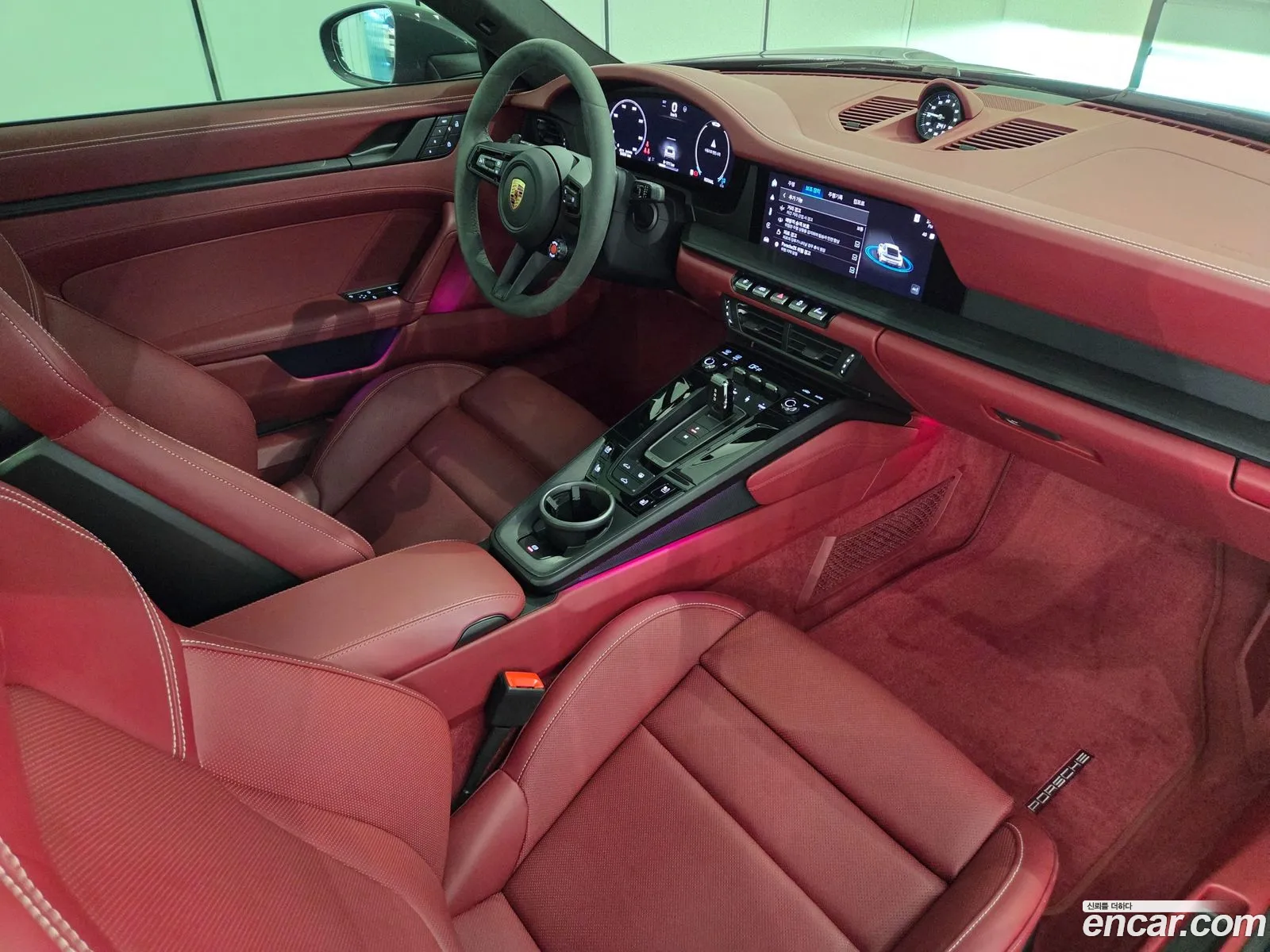 Porsche 911 2025 — 5