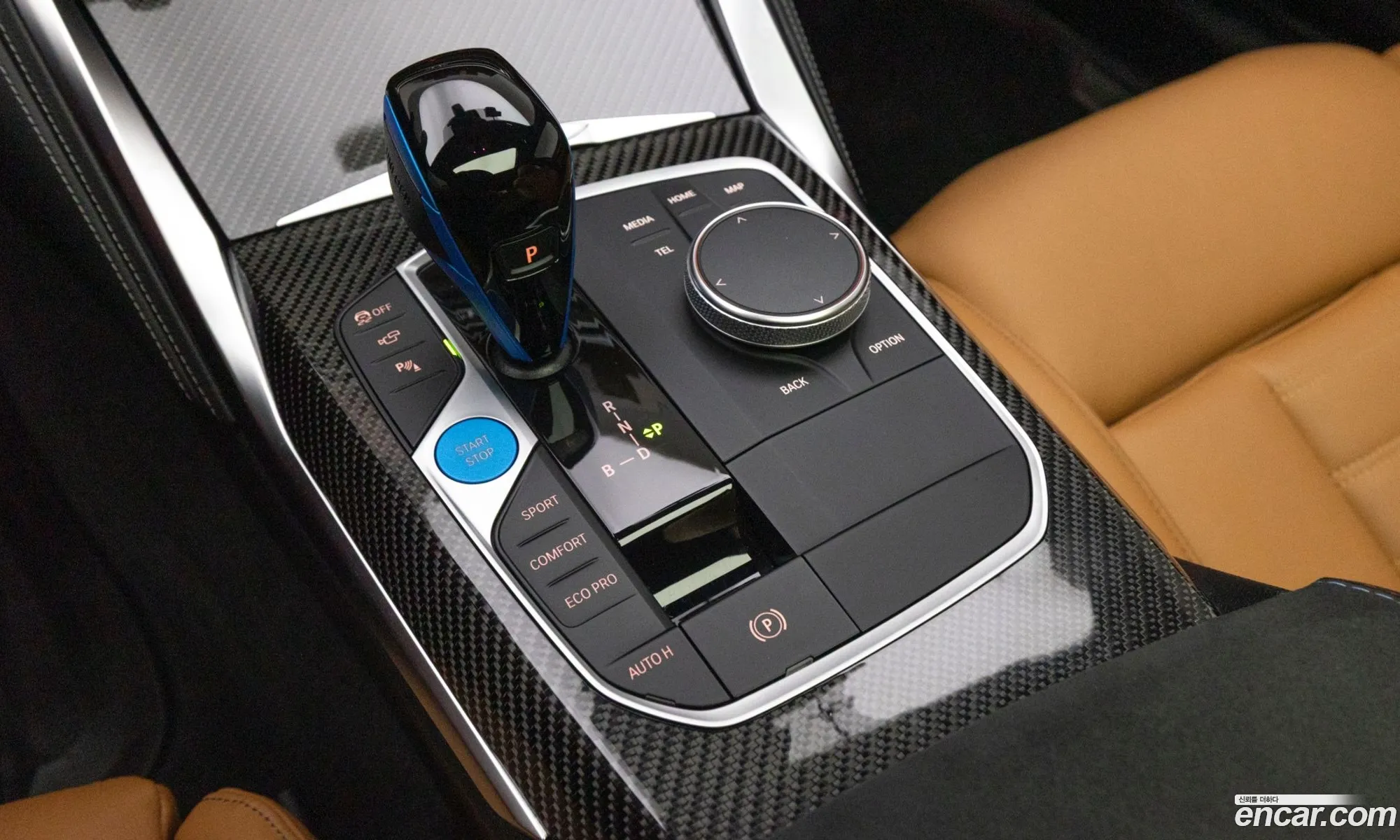 BMW i4 2023 — 14
