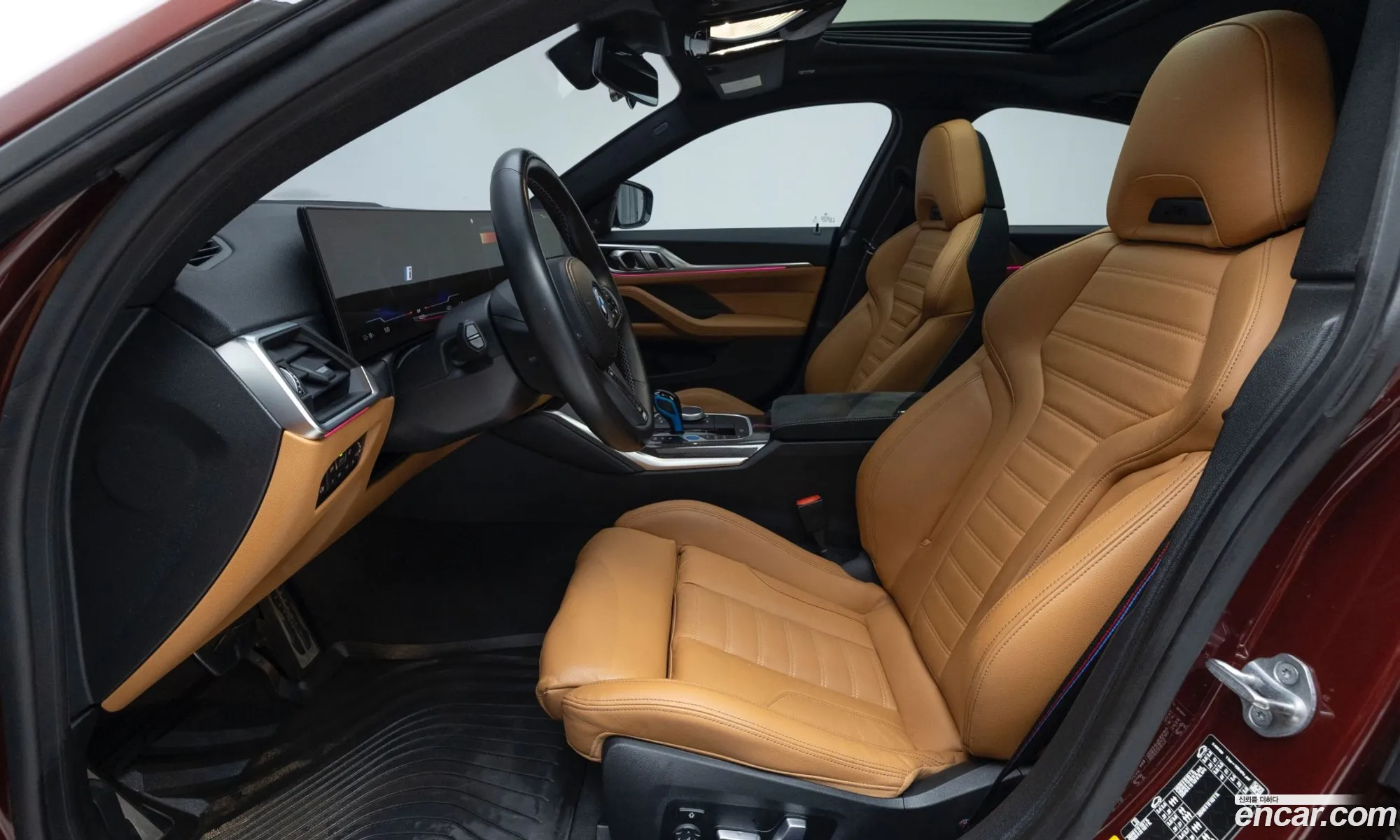 BMW i4 2023 — 9