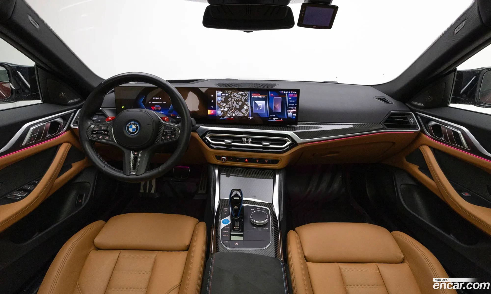 BMW i4 2023 — 19