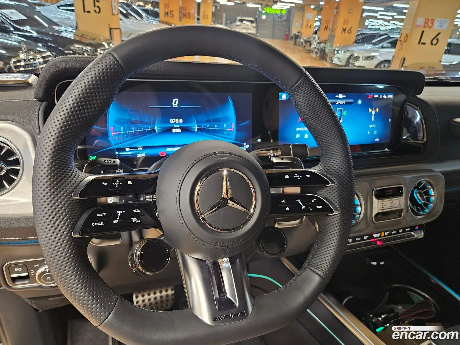 Mercedes-Benz G-Class W465 2026 — 2