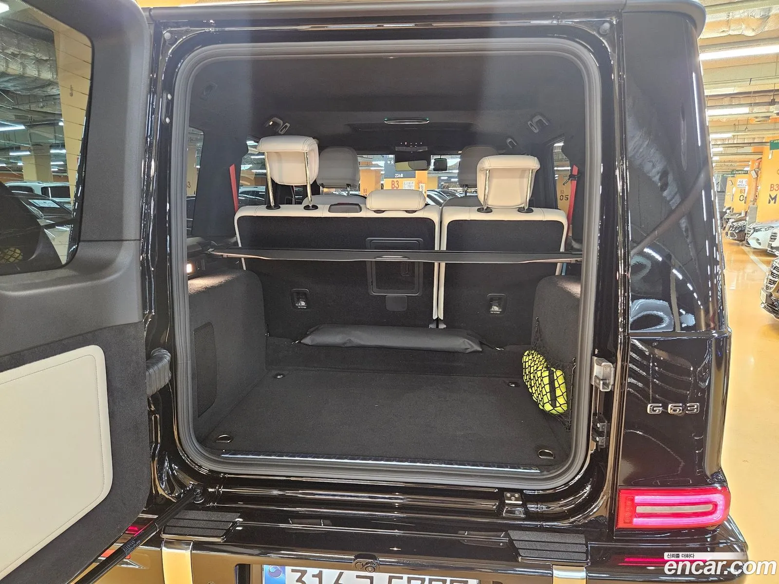 Mercedes-Benz G-Class W465 2026 — 9