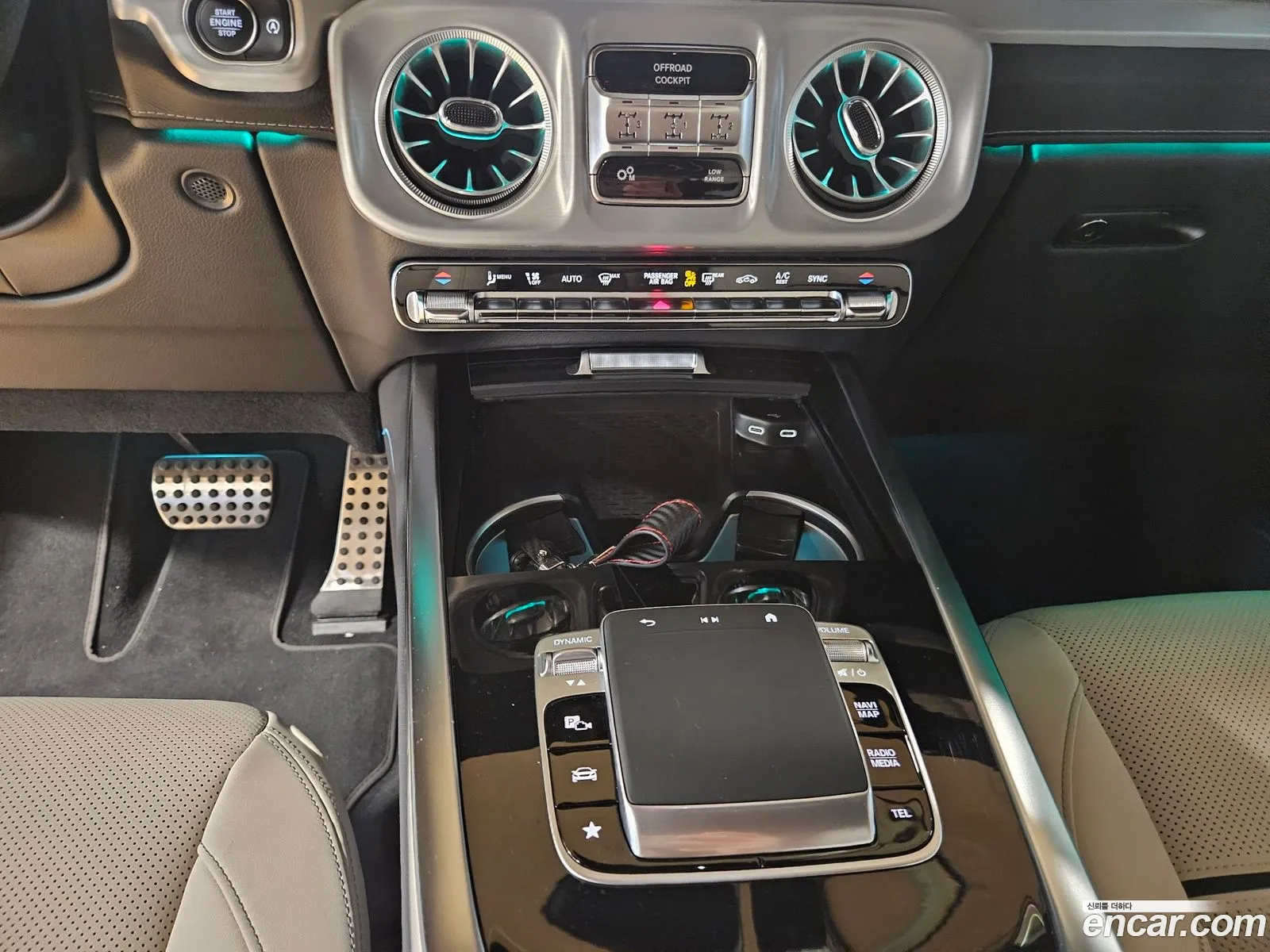 Mercedes-Benz G-Class W465 2026 — 20