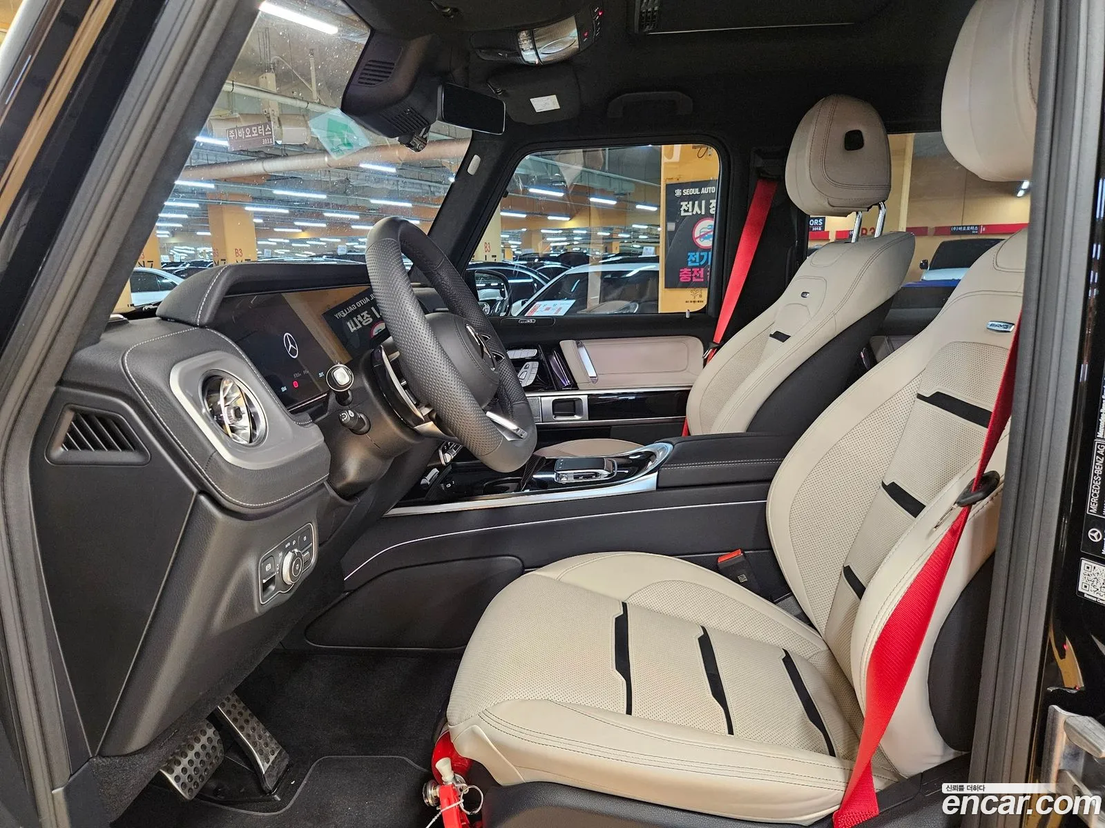 Mercedes-Benz G-Class W465 2026 — 19