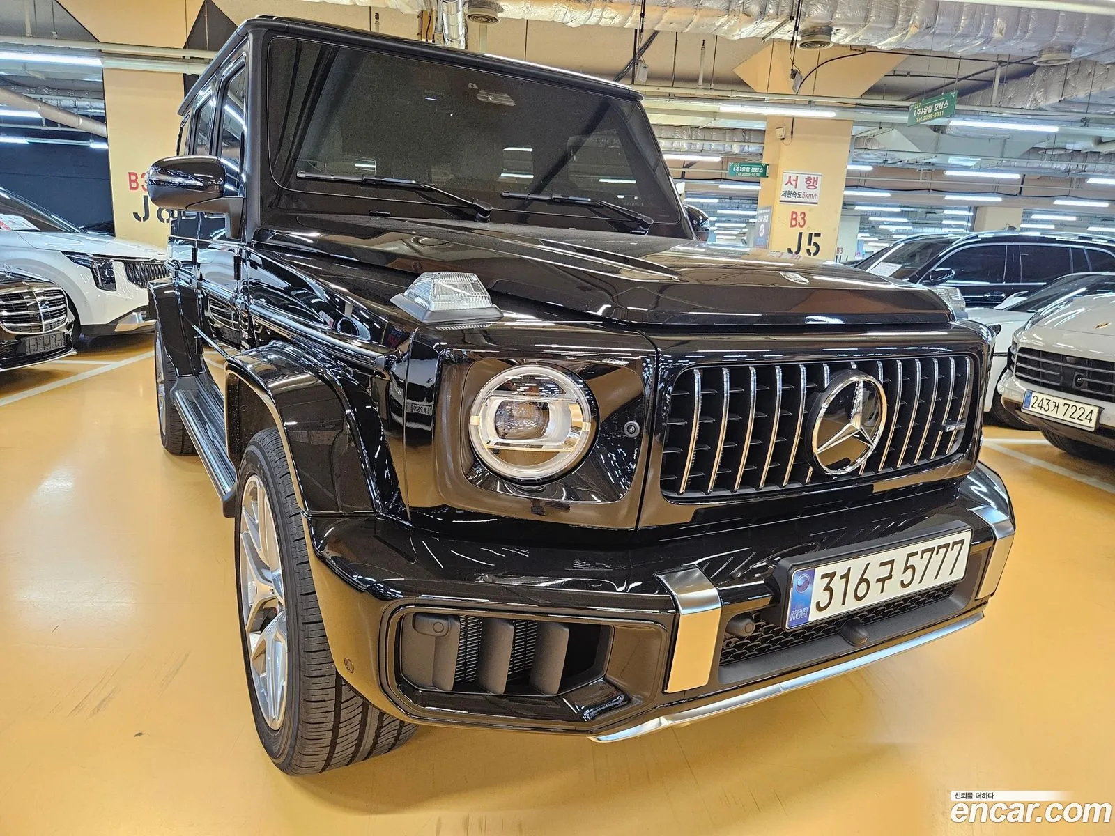Mercedes-Benz G-Class W465 2026 — 3