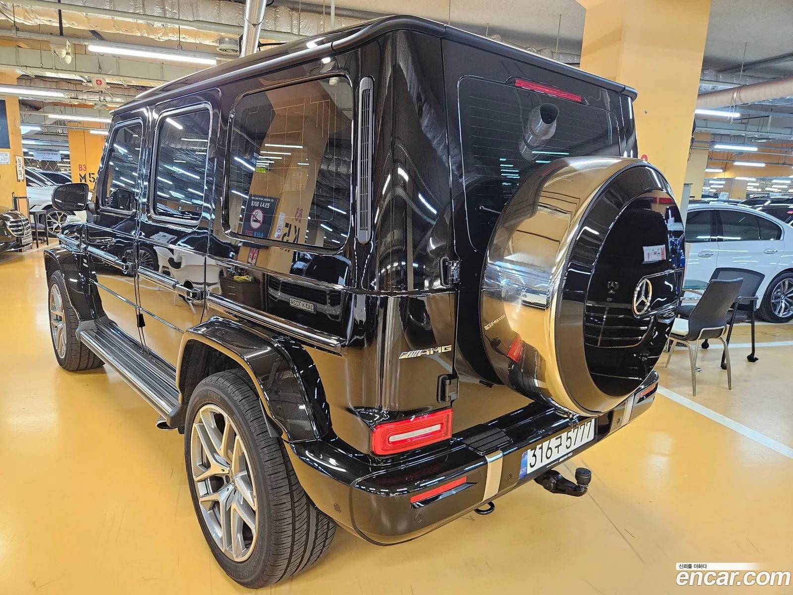 Mercedes-Benz G-Class W465 2026 — 13