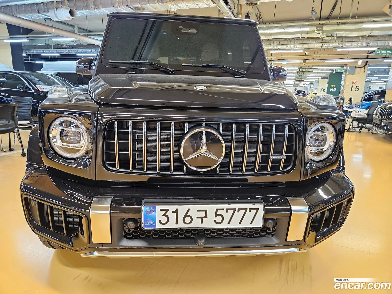 Mercedes-Benz G-Class W465 2026 — 4