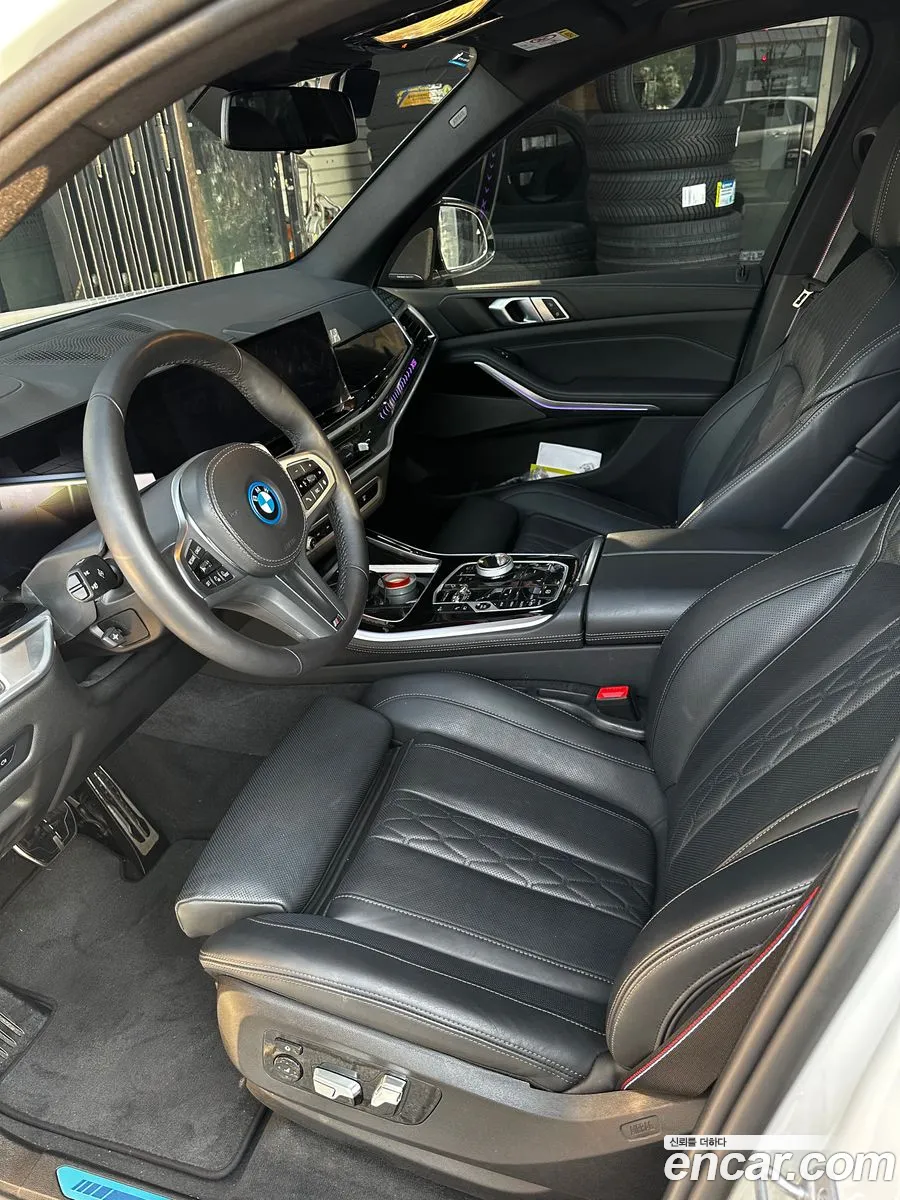 BMW X5 2024 — 5