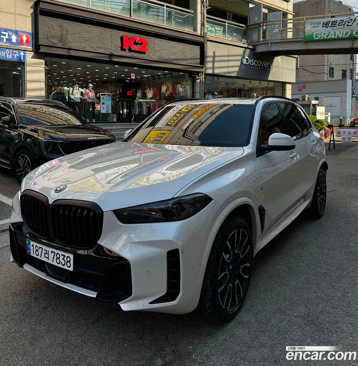 BMW X5 2024 — 9