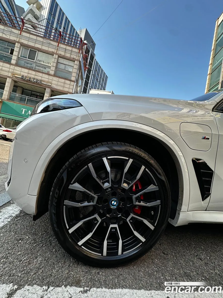 BMW X5 2024 — 6