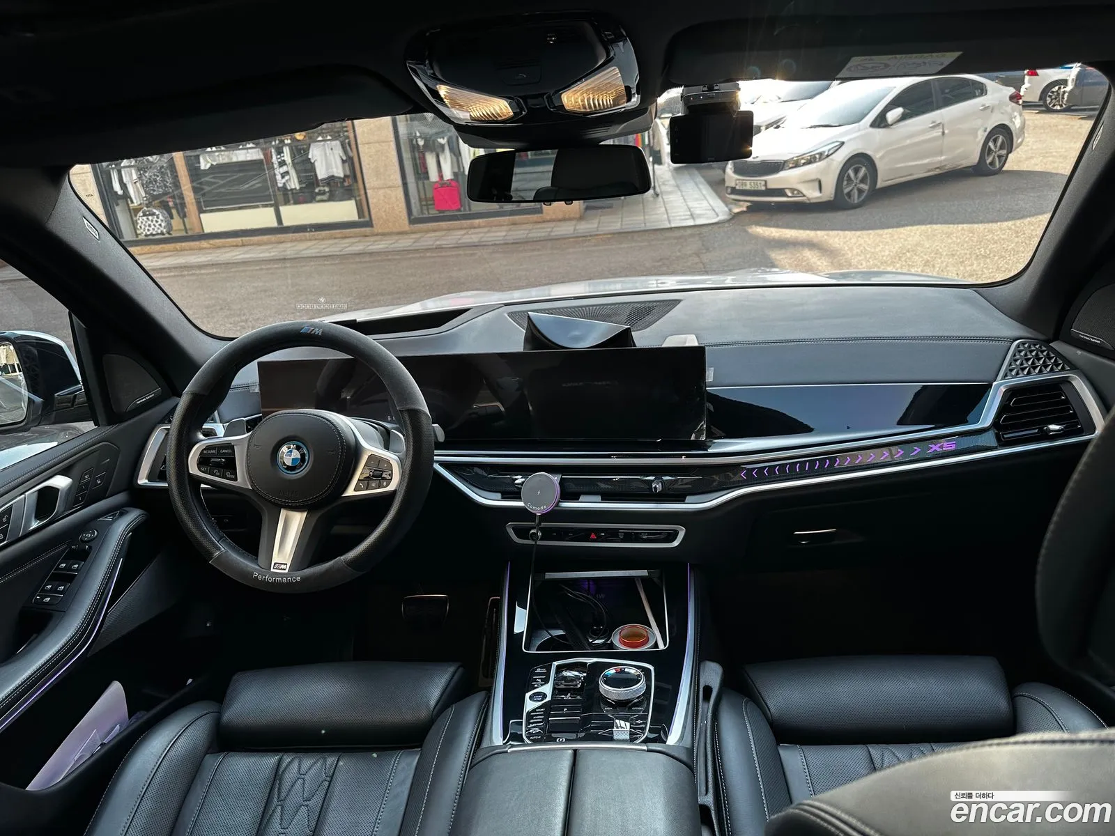 BMW X5 2024 — 2