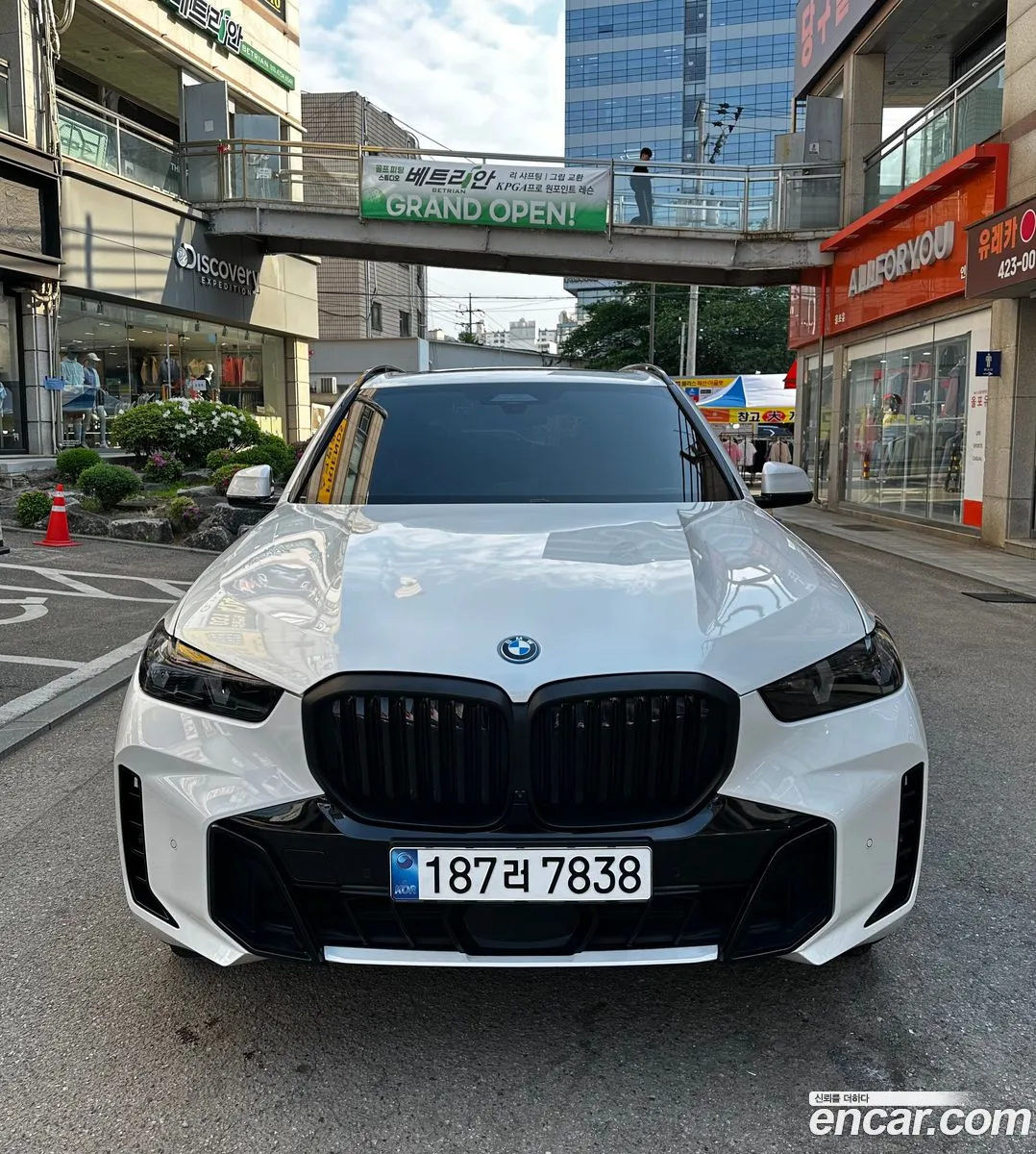 BMW X5 2024 — 3
