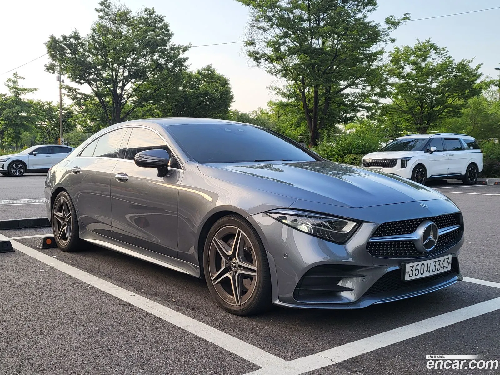 Mercedes-Benz CLS-Class C257 2020 — 11