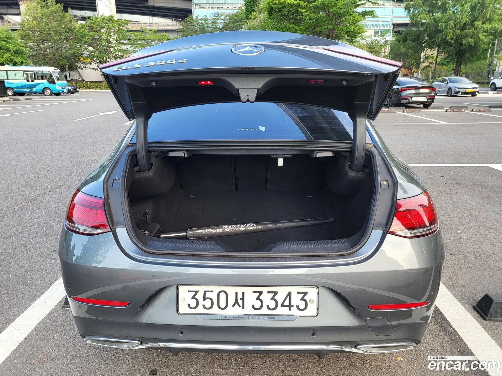 Mercedes-Benz CLS-Class C257 2020 — 15