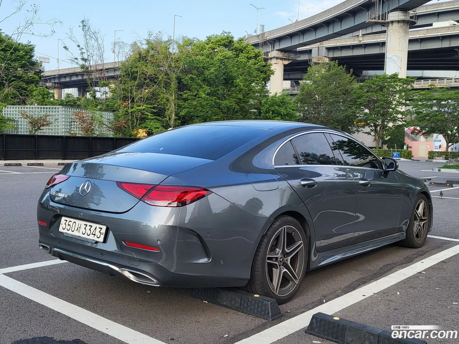 Mercedes-Benz CLS-Class C257 2020 — 7