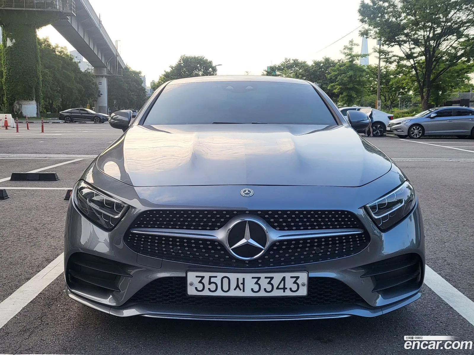 Mercedes-Benz CLS-Class C257 2020 — 9