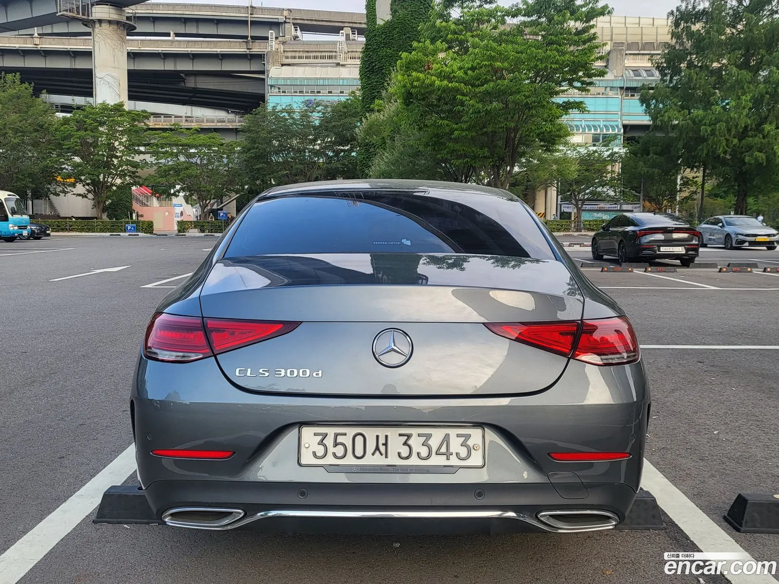 Mercedes-Benz CLS-Class C257 2020 — 14