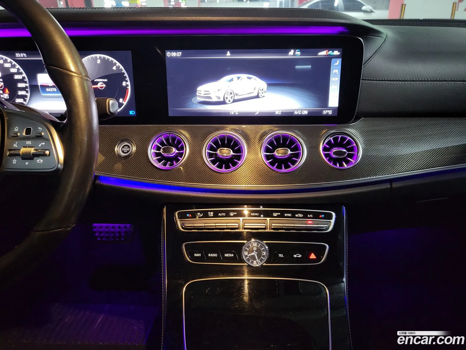 Mercedes-Benz CLS-Class C257 2020 — 2