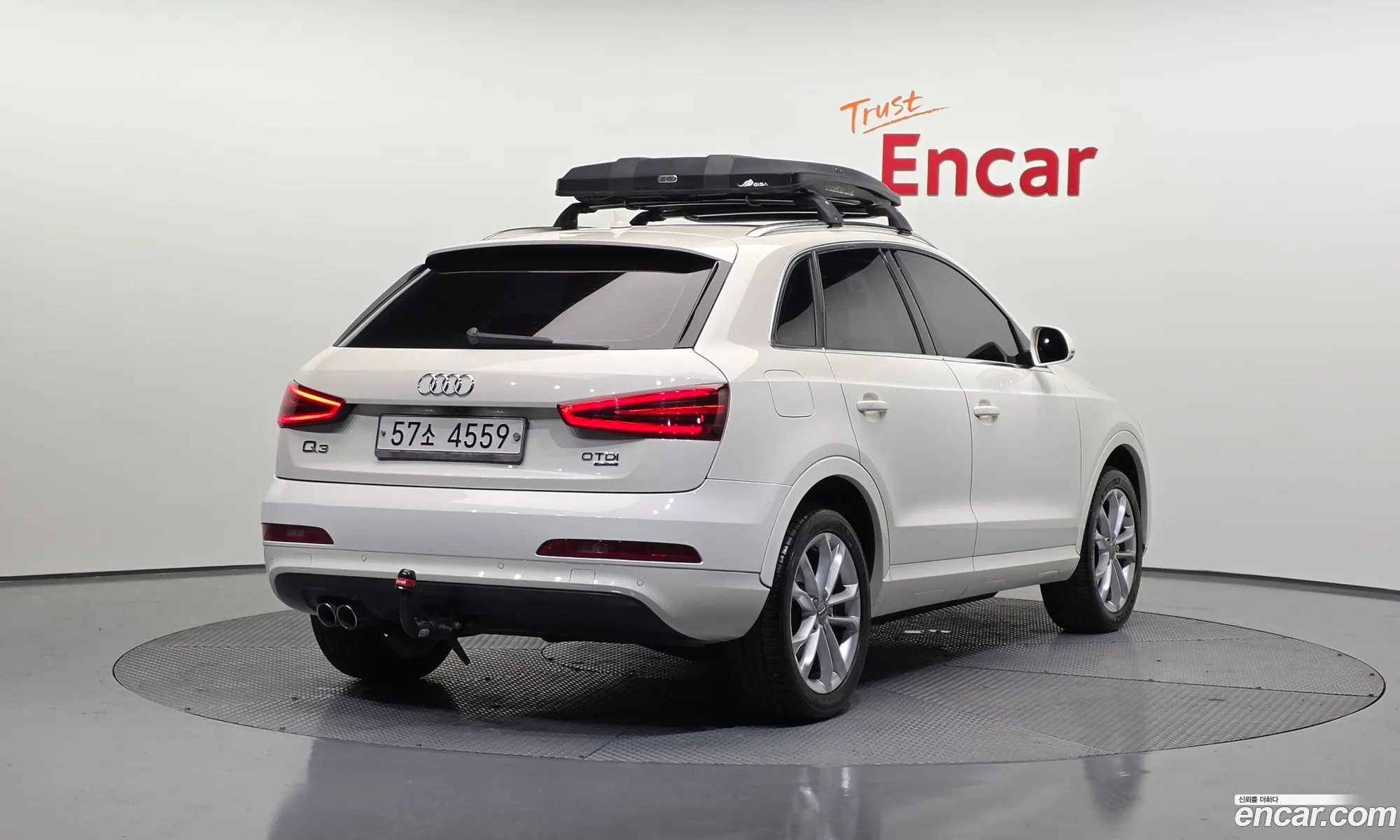 Audi Q3 2014 WAUZZZ8U0ER048249 — 8