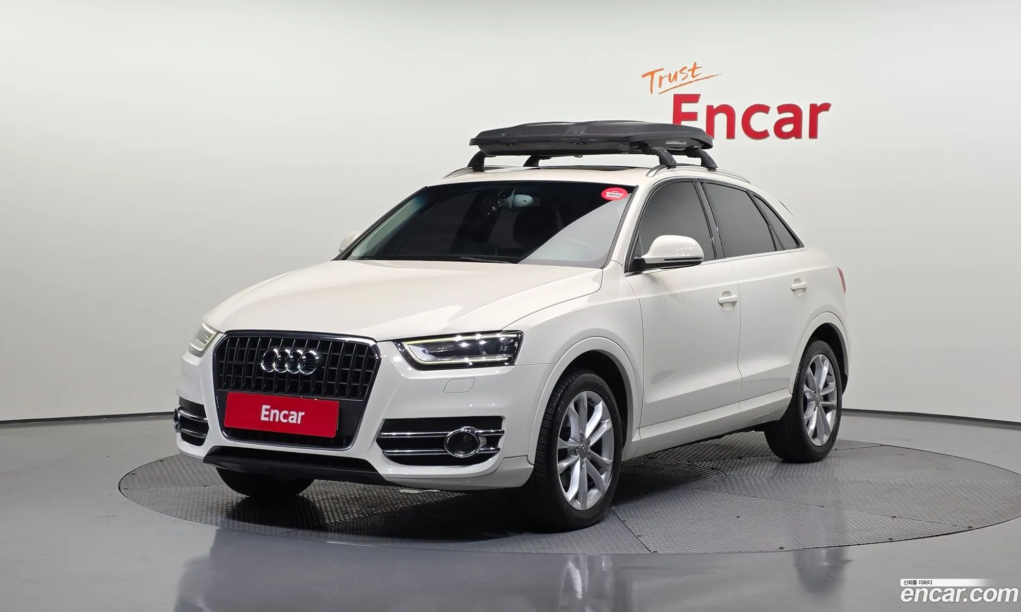 Audi Q3 2014 WAUZZZ8U0ER048249 — 14