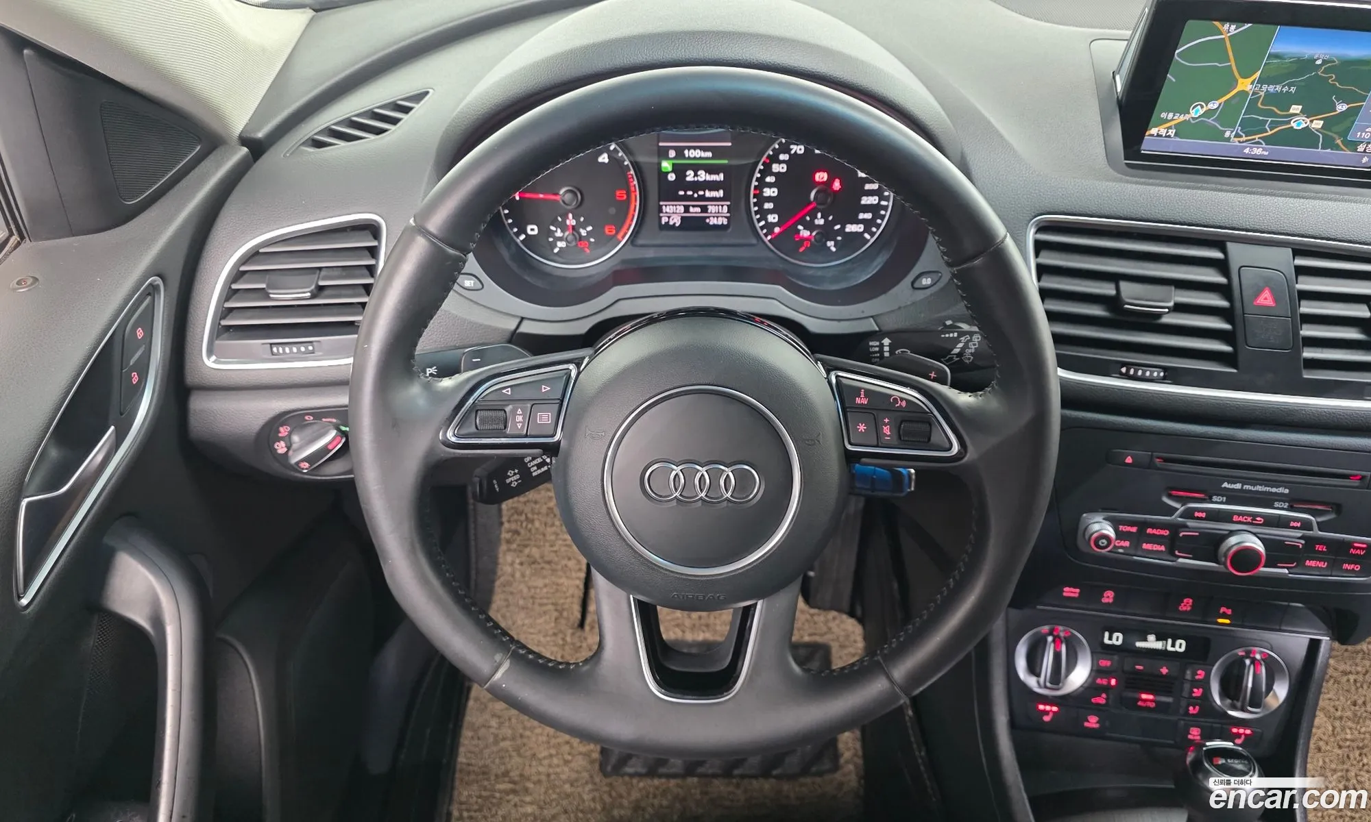 Audi Q3 2014 WAUZZZ8U0ER048249 — 17