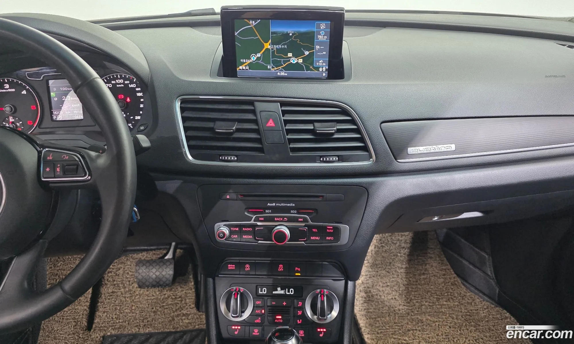 Audi Q3 2014 WAUZZZ8U0ER048249 — 9