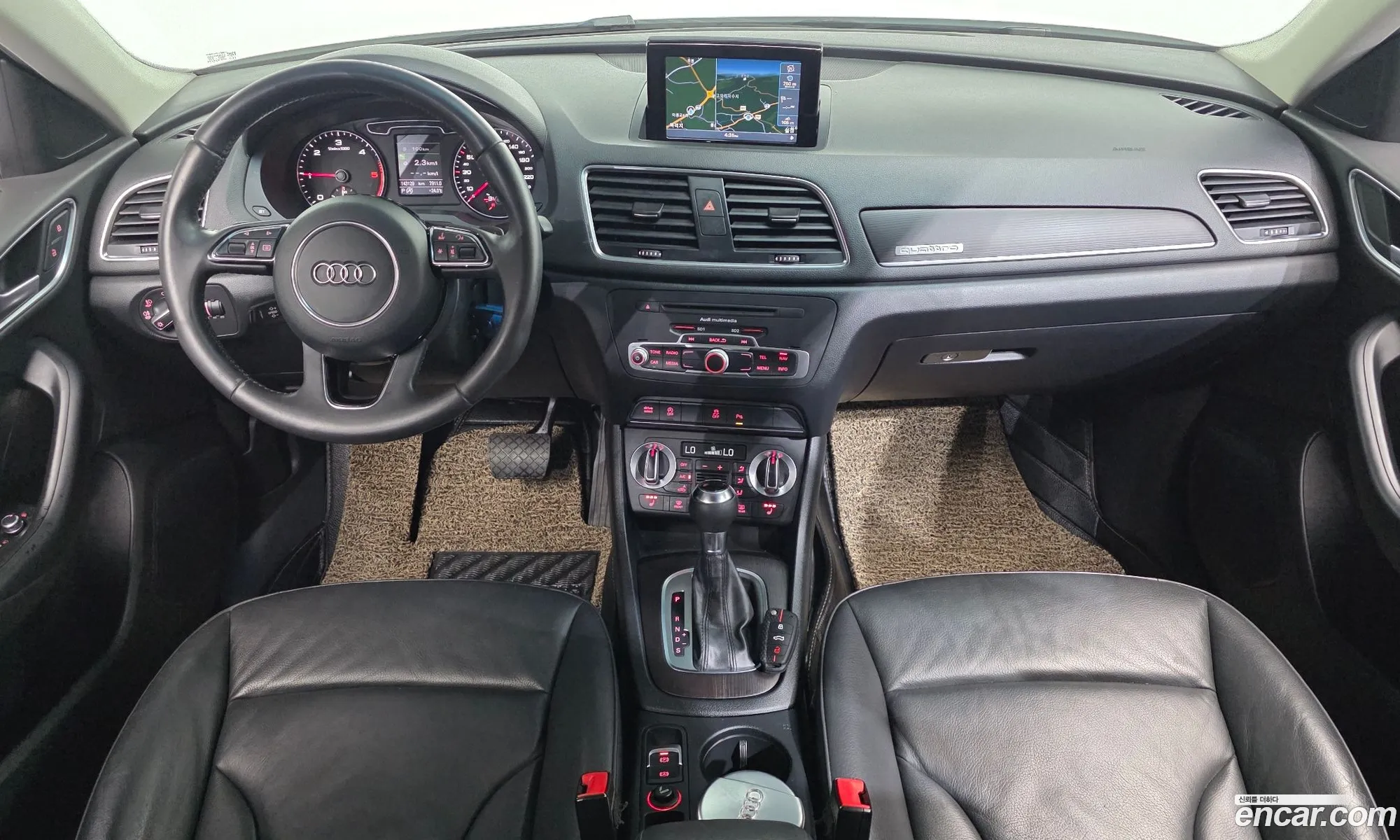 Audi Q3 2014 WAUZZZ8U0ER048249 — 16