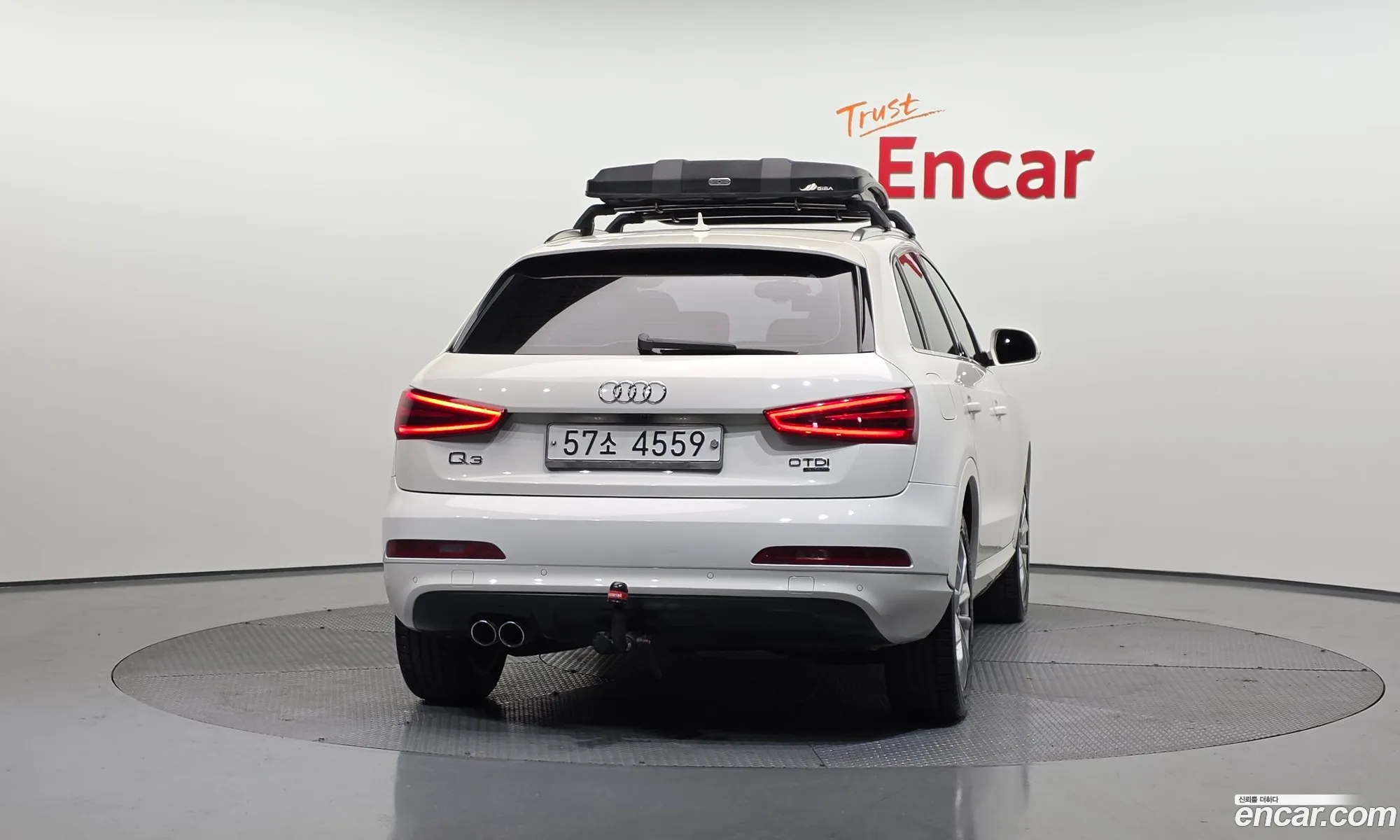 Audi Q3 2014 WAUZZZ8U0ER048249 — 10