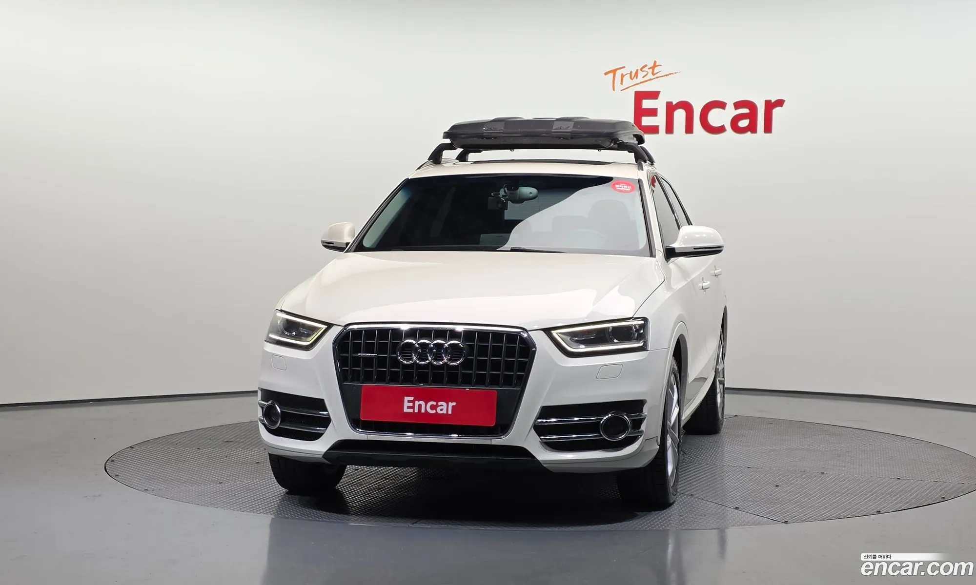 Audi Q3 2014 WAUZZZ8U0ER048249 — 3