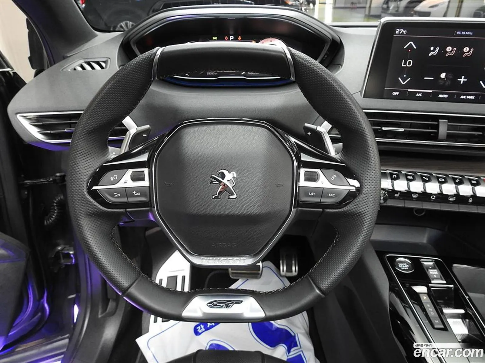 Peugeot 5008 2024 — 9