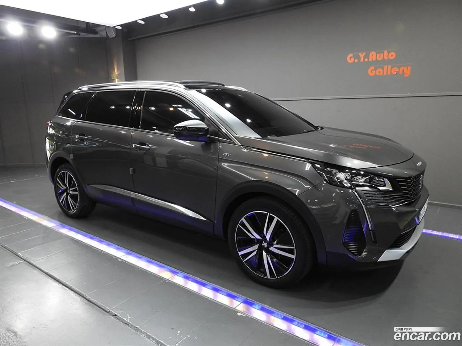 Peugeot 5008 2024 — 18