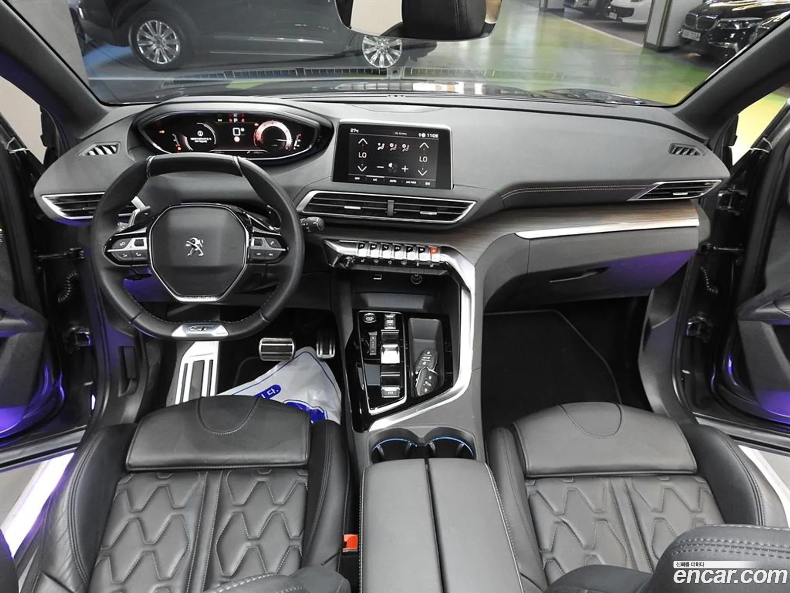 Peugeot 5008 2024 — 20