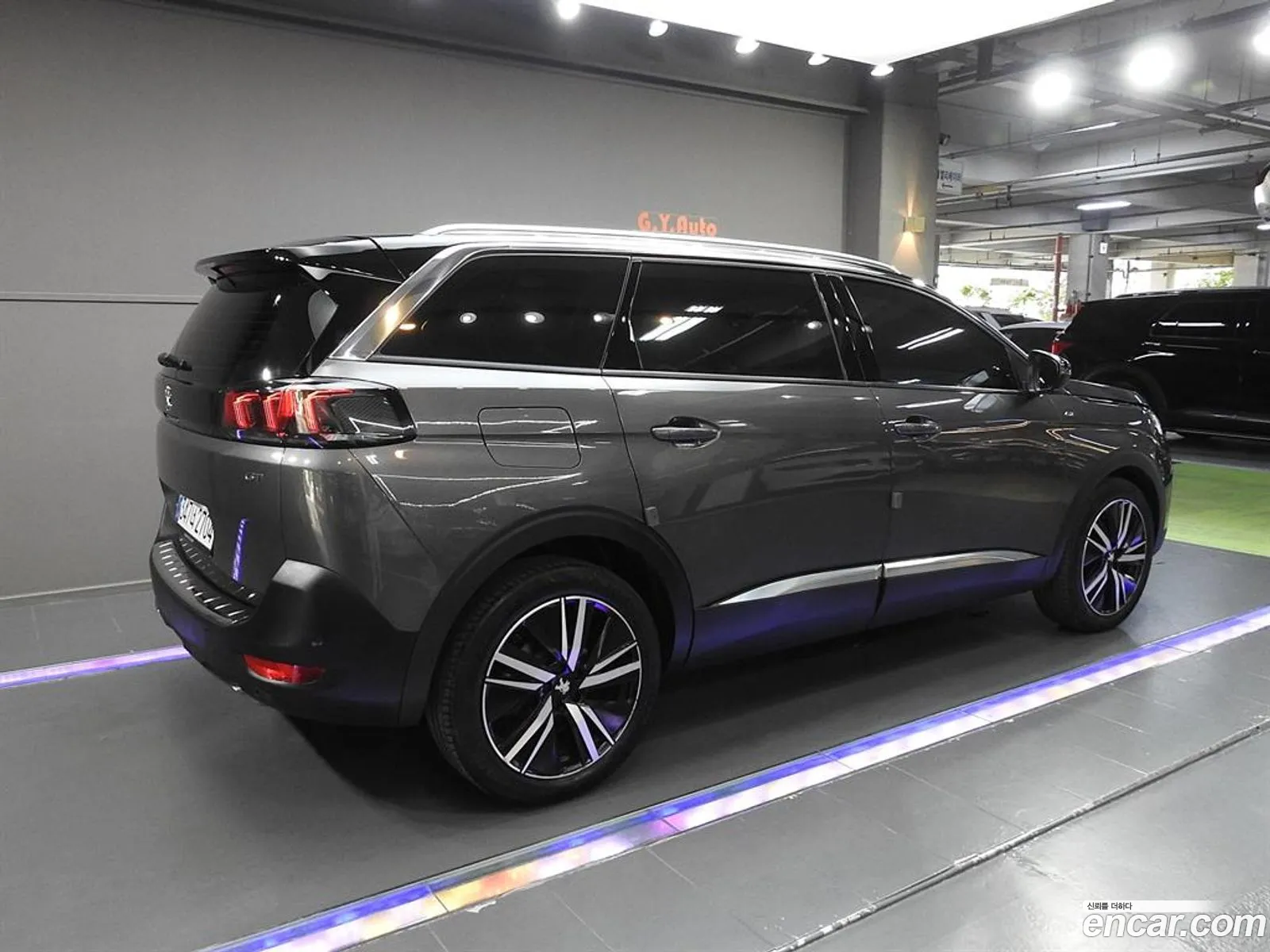 Peugeot 5008 2024 — 15