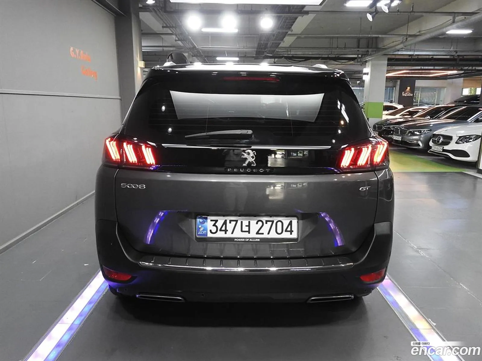 Peugeot 5008 2024 — 10