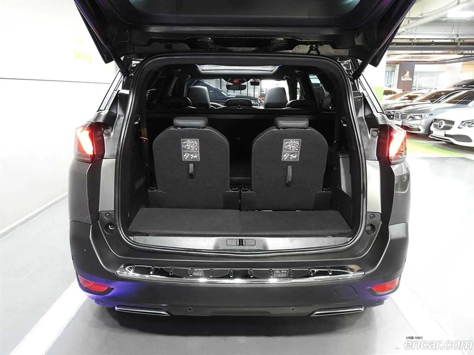 Peugeot 5008 2024 — 5