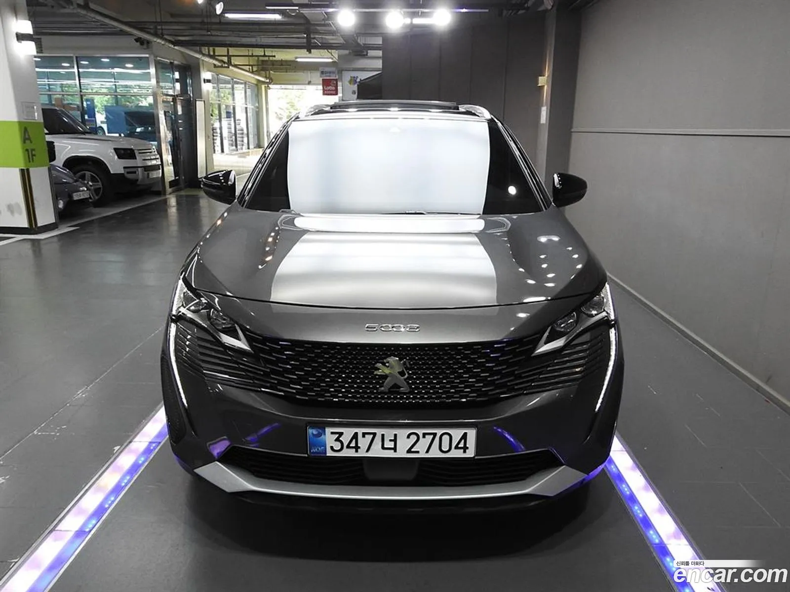 Peugeot 5008 2024 — 19