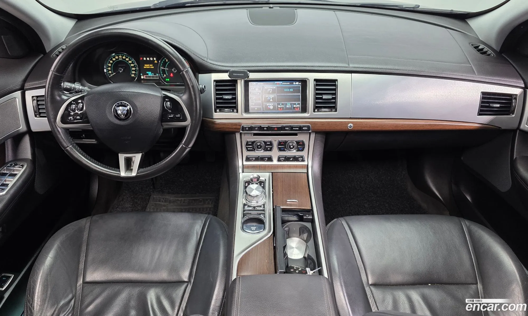 Jaguar XF 2015 SAJAA05J2FDU61710 — 8