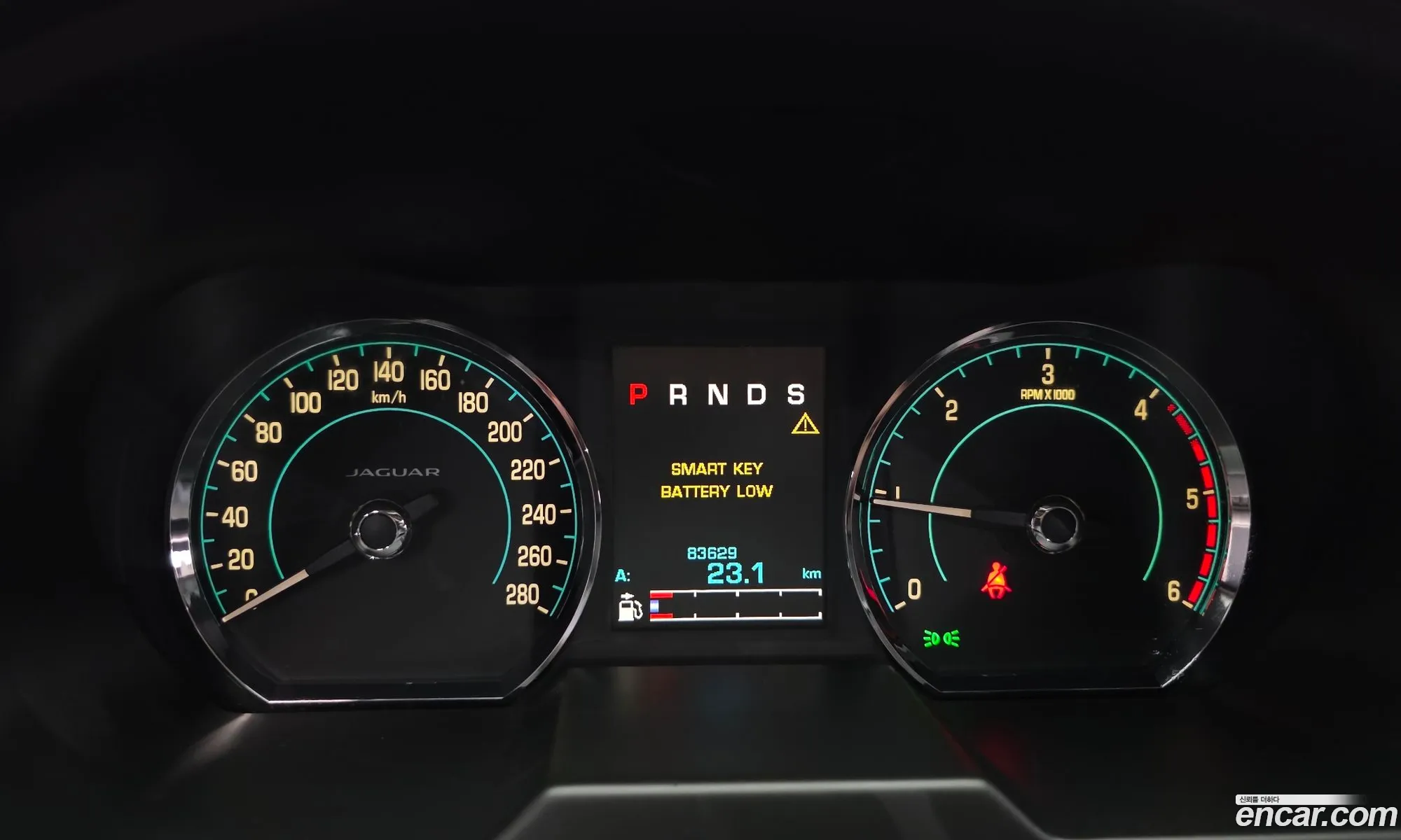 Jaguar XF 2015 SAJAA05J2FDU61710 — 17