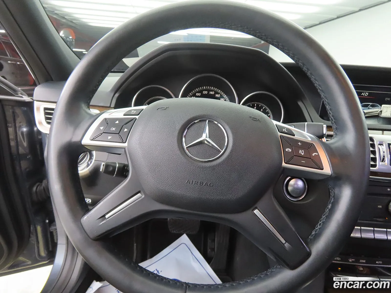 Mercedes-Benz E-Class W212 2015 — 7