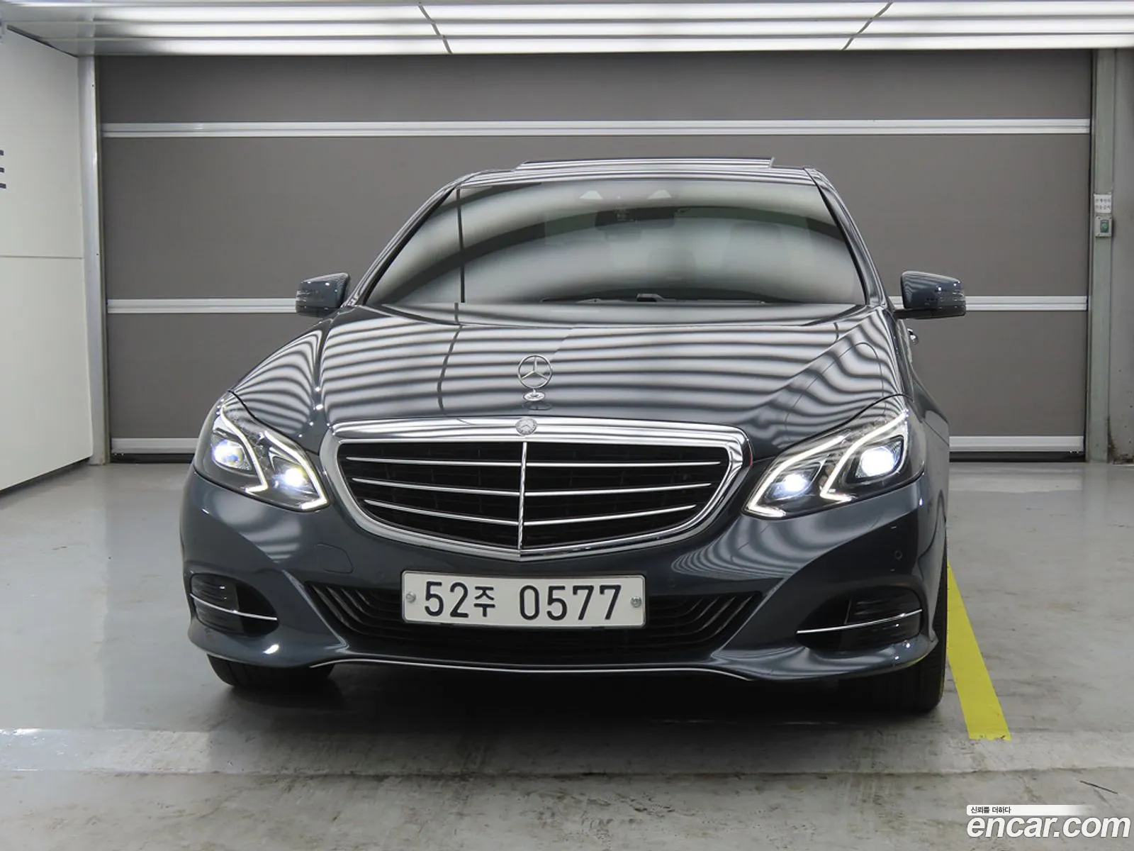 Mercedes-Benz E-Class W212 2015 — 20